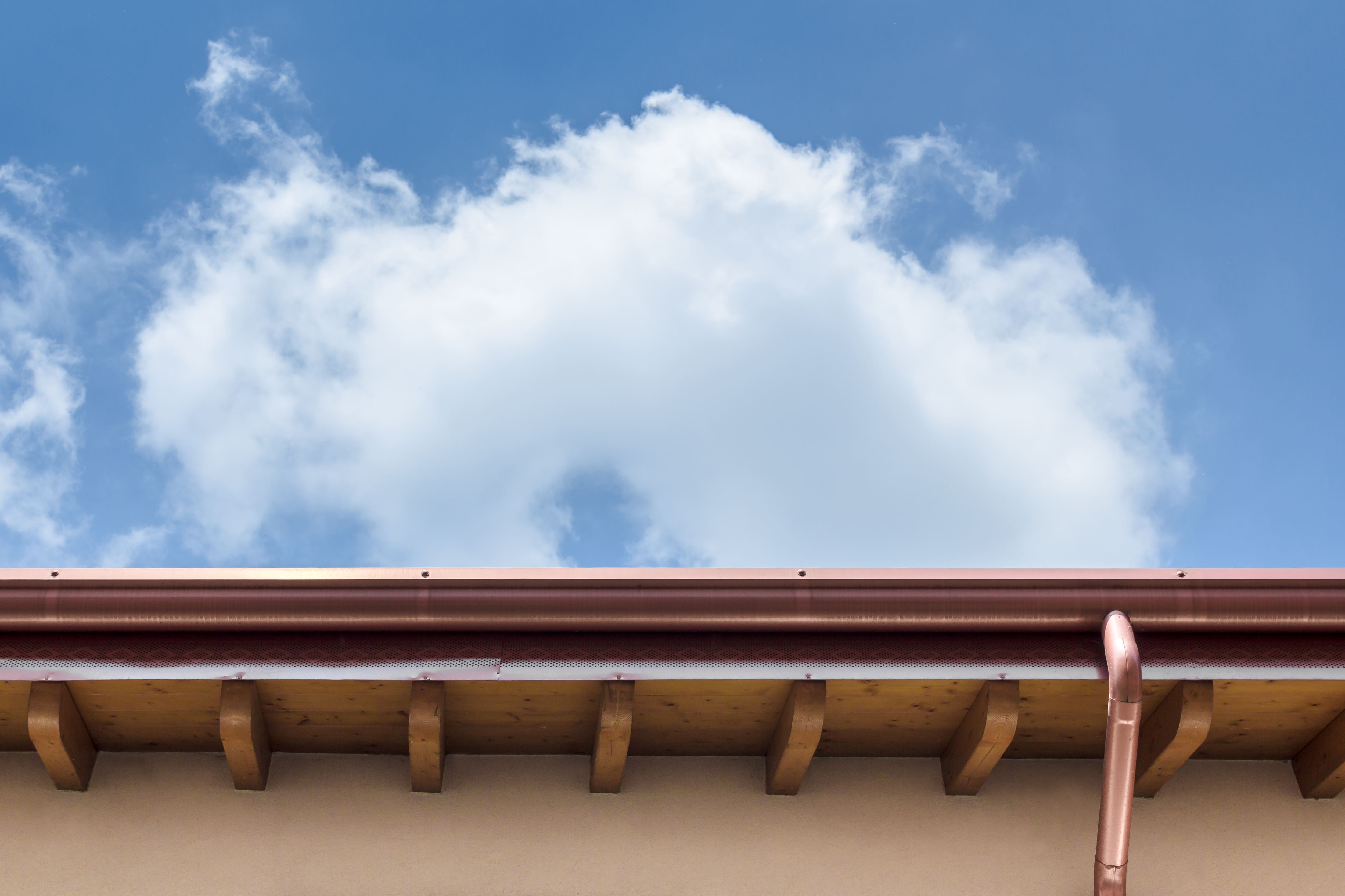 gutter