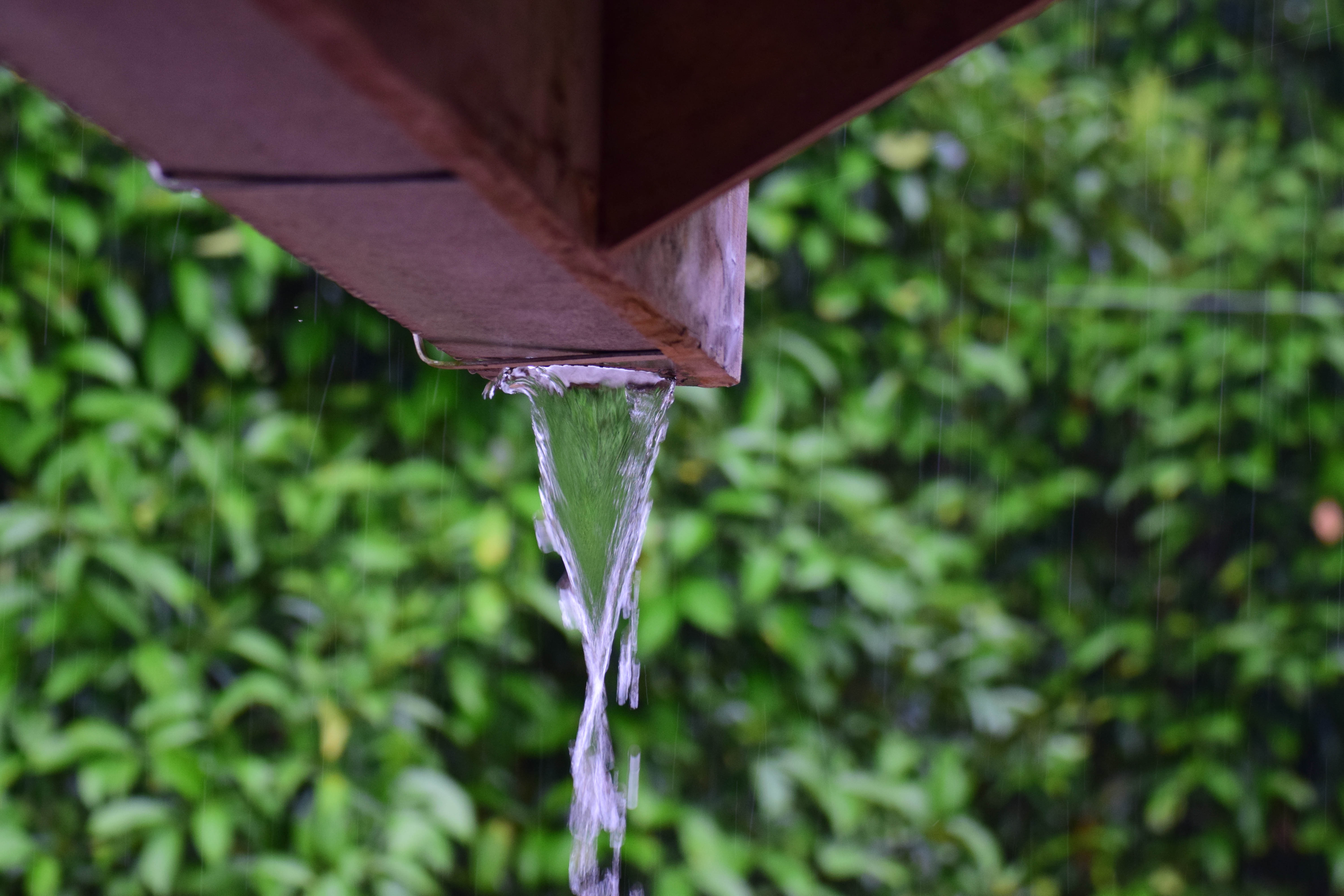 gutter
