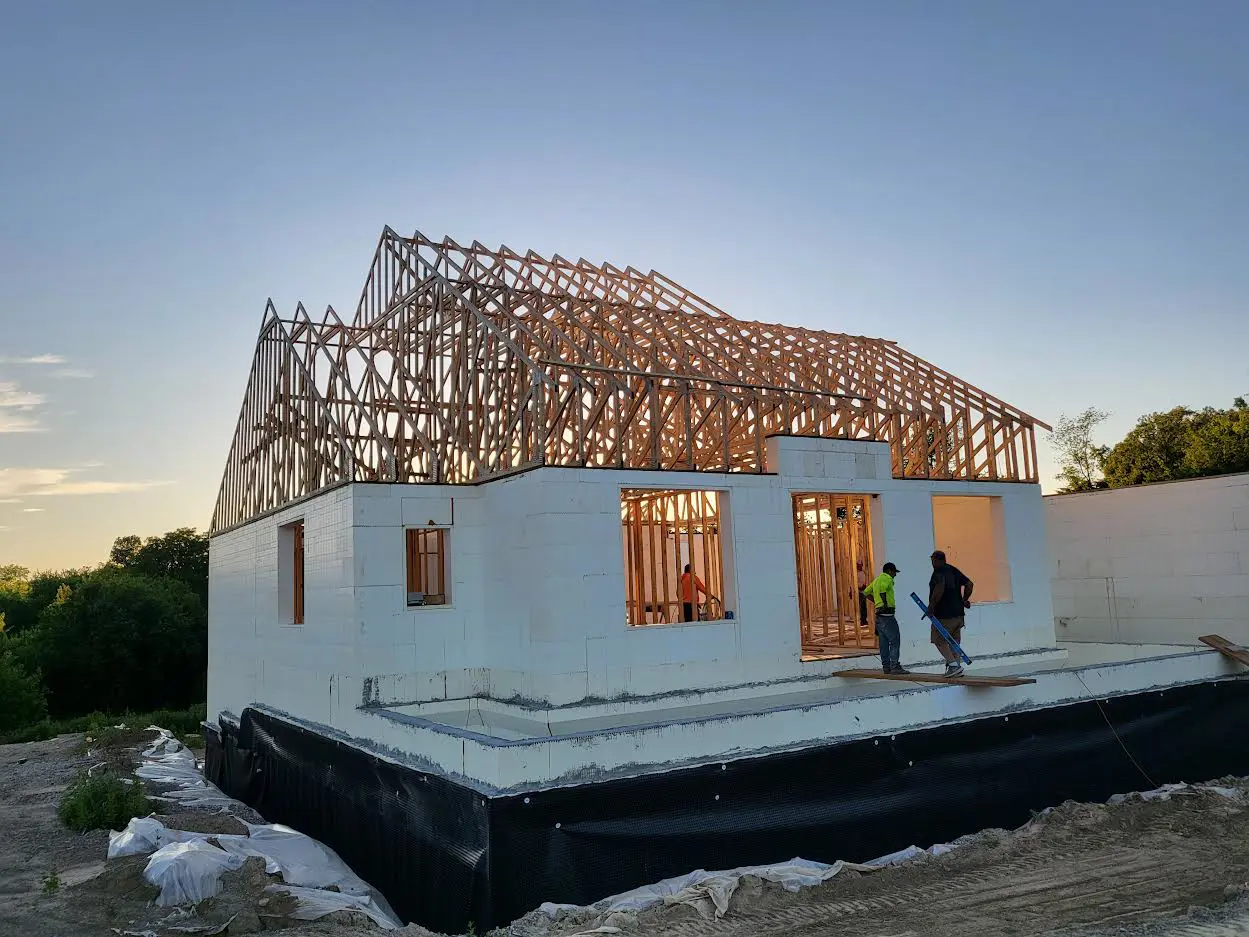 Re-roofing service