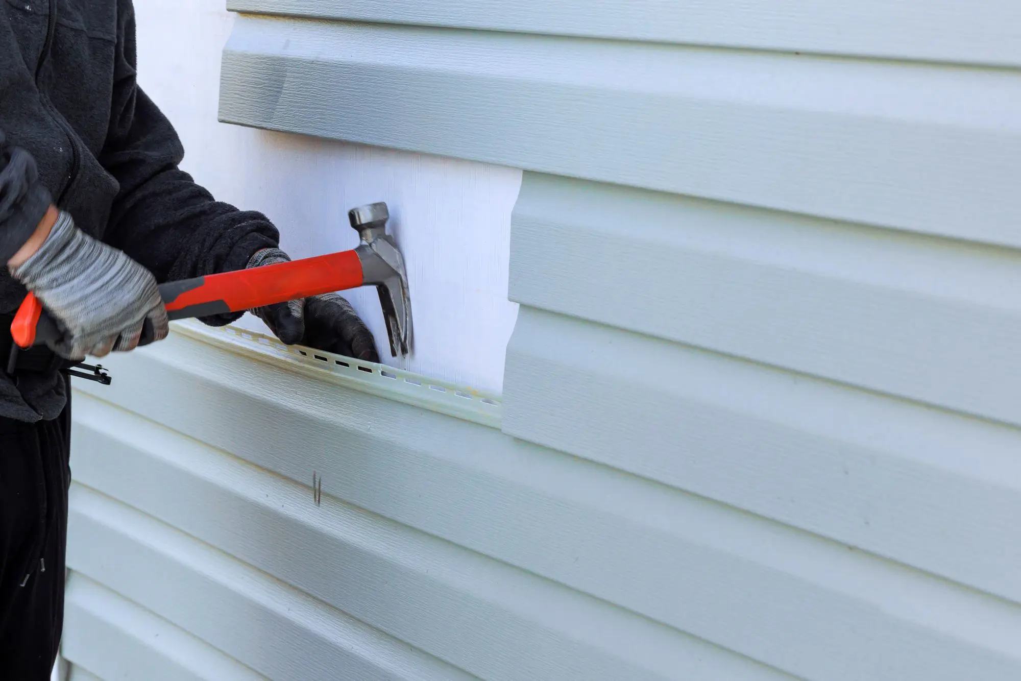 Siding service